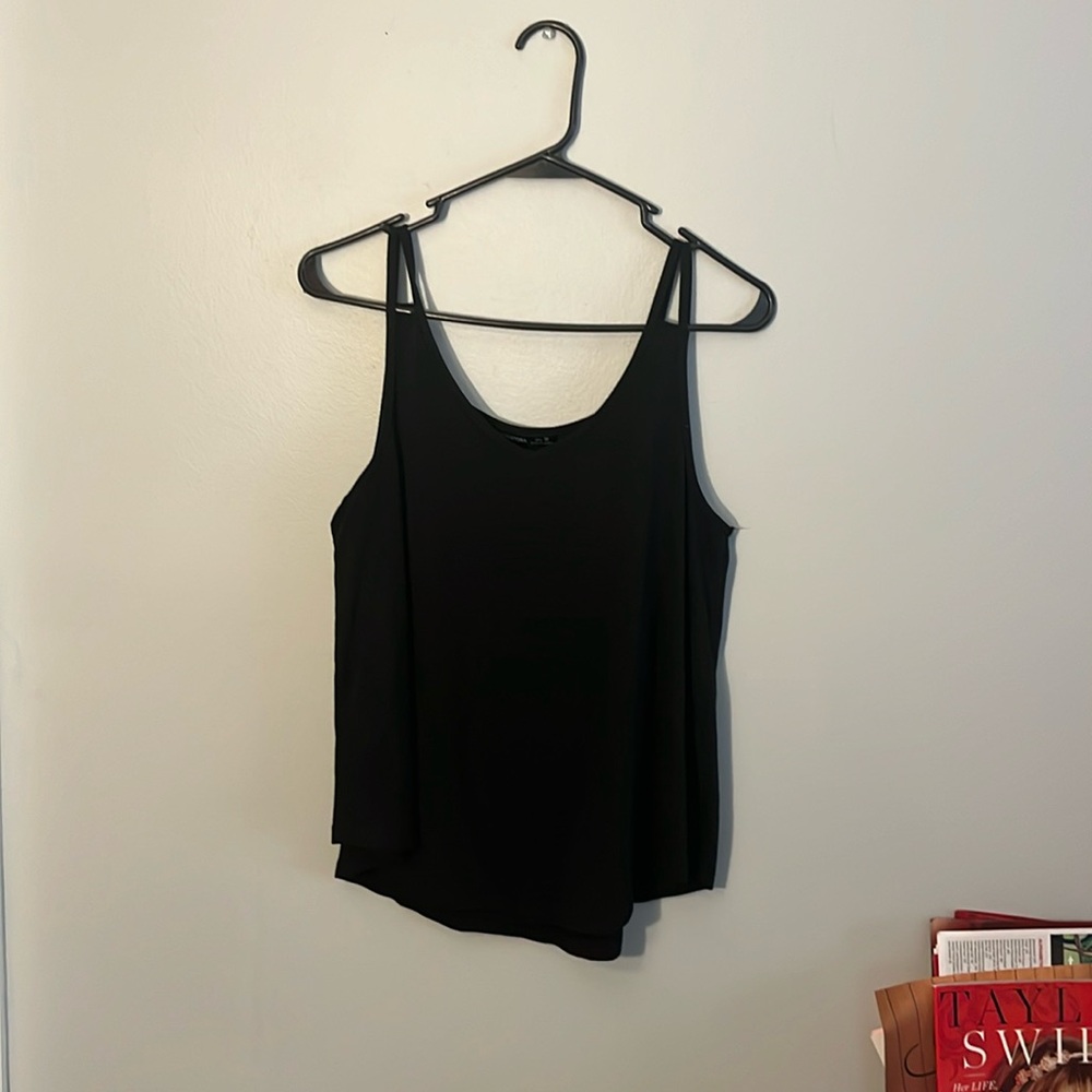 Black Tank Top